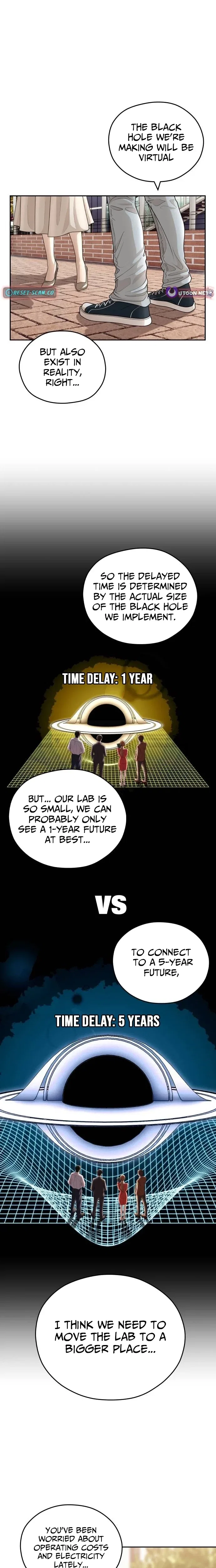 How to Build a Time Machine Chapter 27 – Page 23