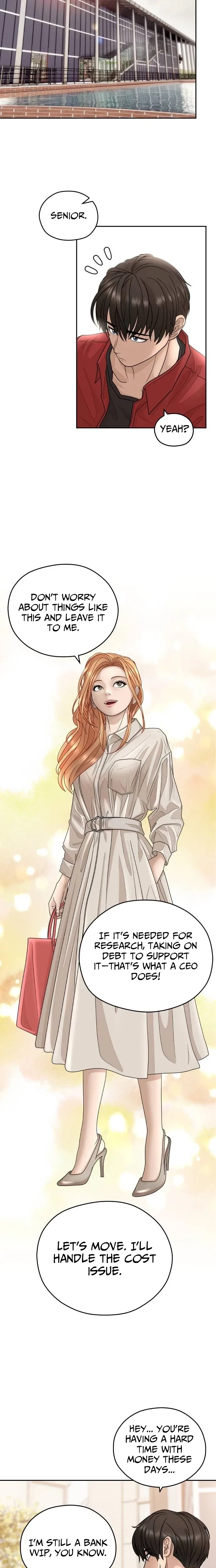 How to Build a Time Machine Chapter 27 – Page 27