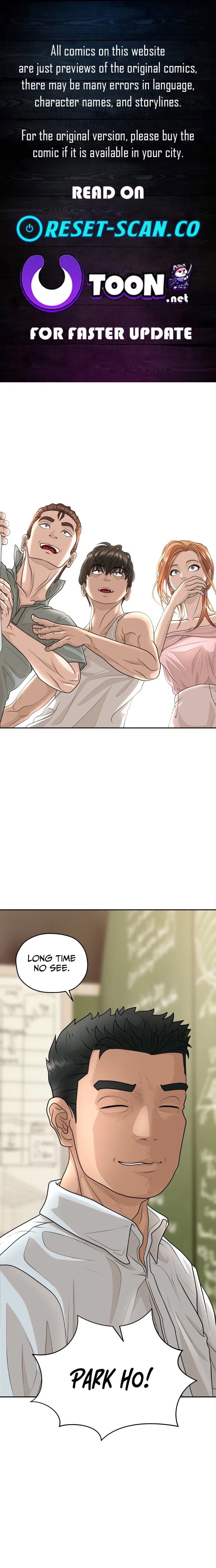 How to Build a Time Machine Chapter 25 – Page 1