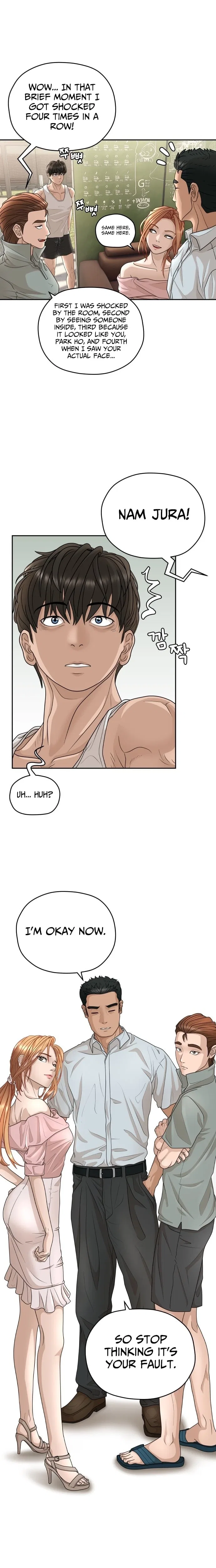 How to Build a Time Machine Chapter 25 – Page 3