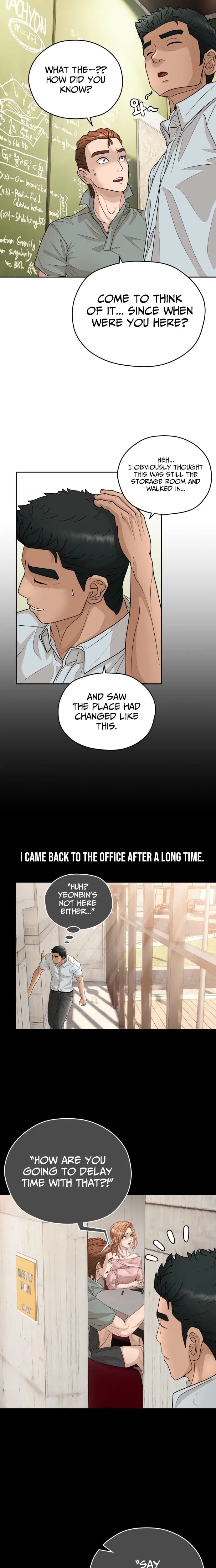 How to Build a Time Machine Chapter 25 – Page 5