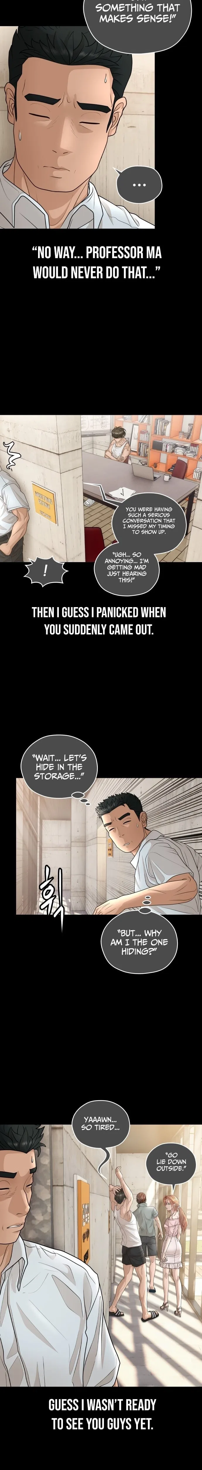 How to Build a Time Machine Chapter 25 – Page 6