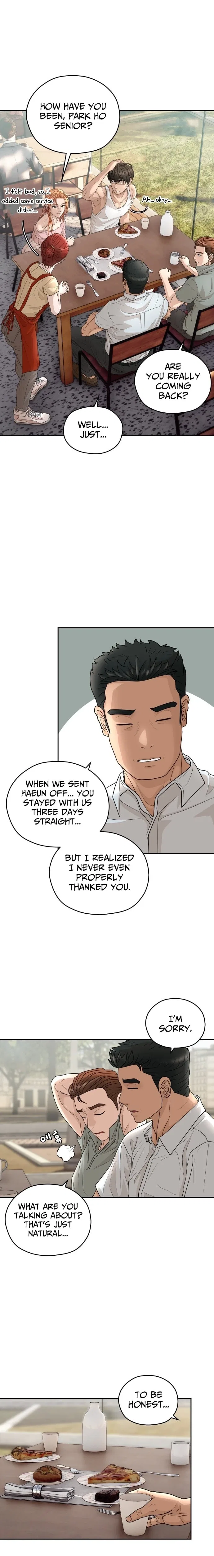 How to Build a Time Machine Chapter 25 – Page 13