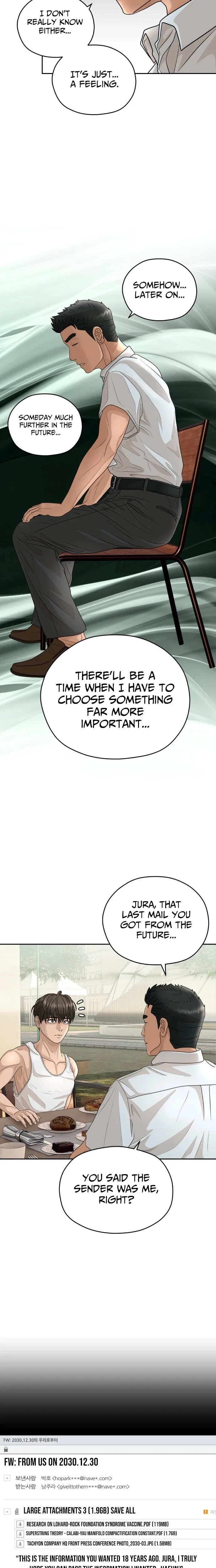 How to Build a Time Machine Chapter 25 – Page 18