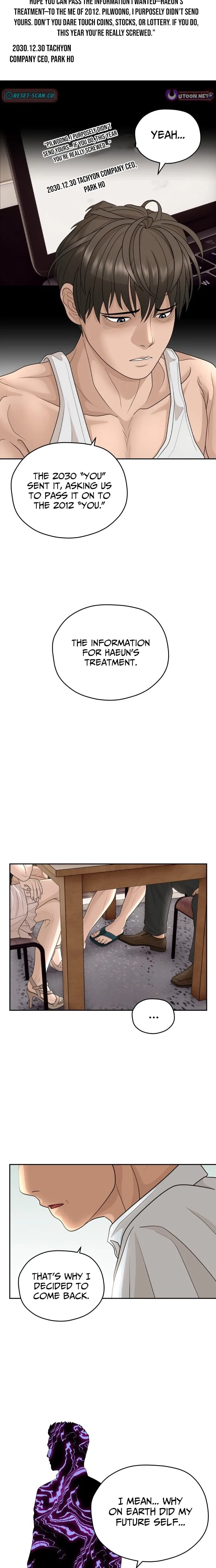 How to Build a Time Machine Chapter 25 – Page 19