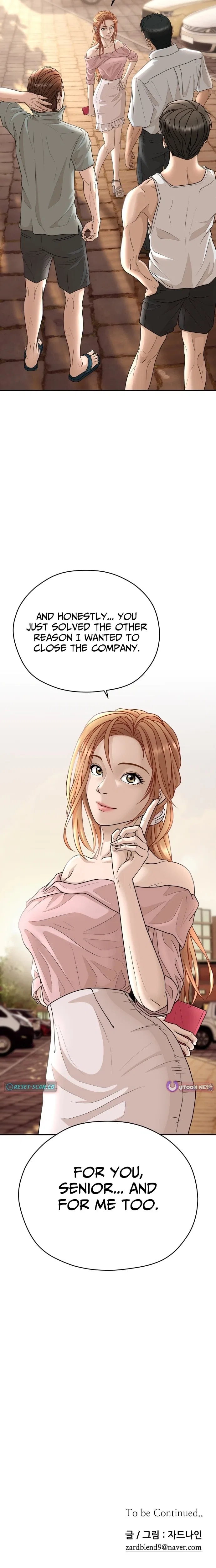 How to Build a Time Machine Chapter 25 – Page 32