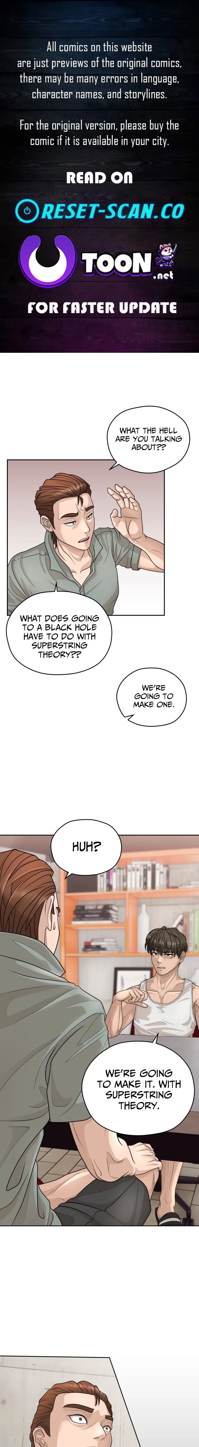How to Build a Time Machine Chapter 24 – Page 1