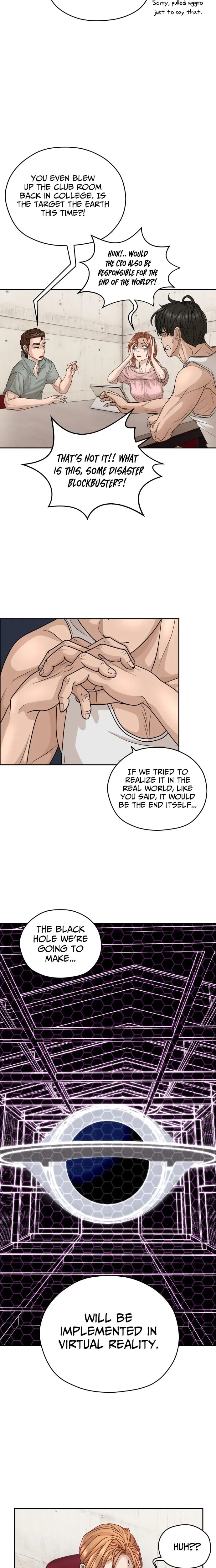 How to Build a Time Machine Chapter 24 – Page 7
