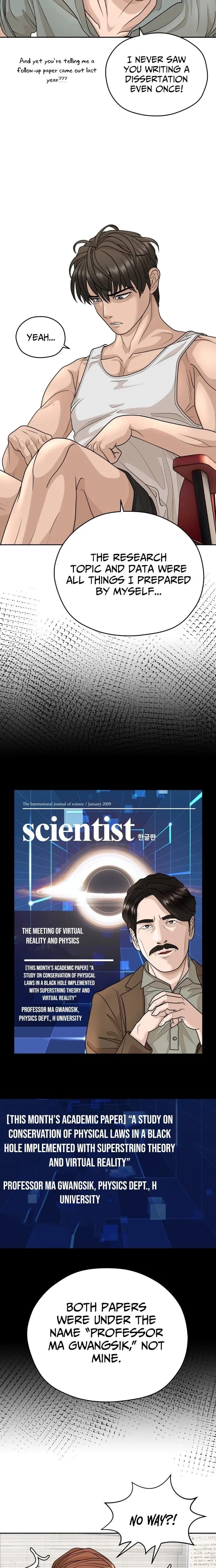 How to Build a Time Machine Chapter 24 – Page 13