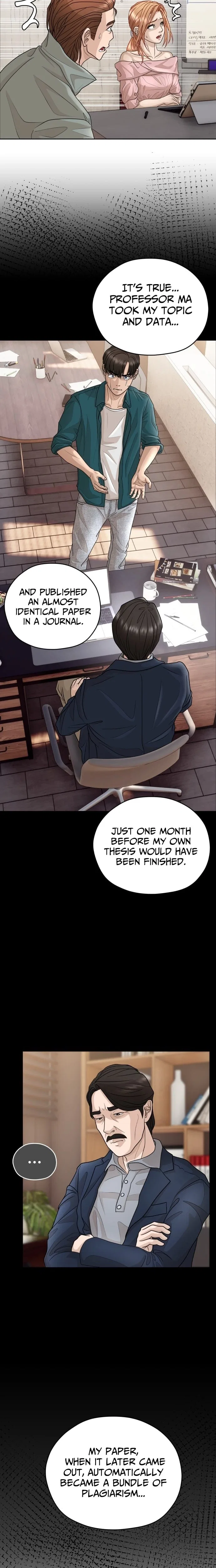 How to Build a Time Machine Chapter 24 – Page 14