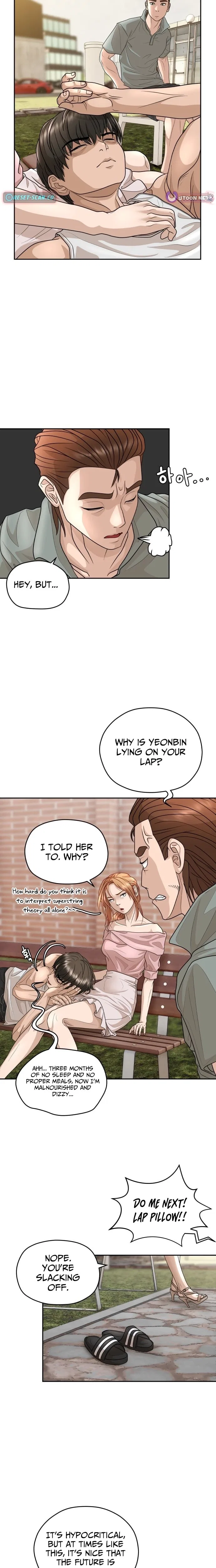 How to Build a Time Machine Chapter 24 – Page 18