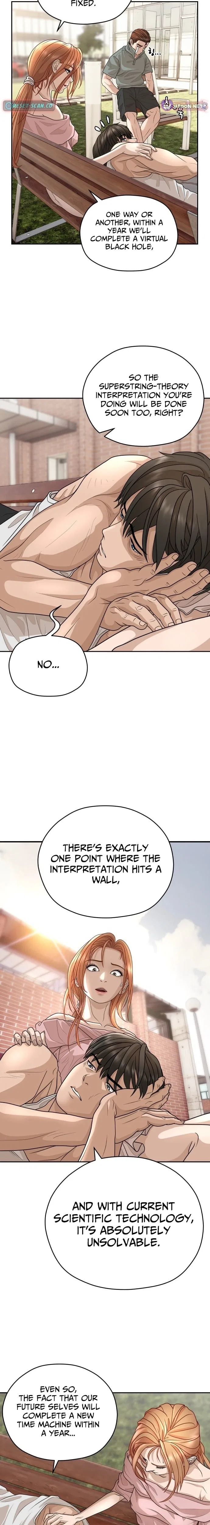 How to Build a Time Machine Chapter 24 – Page 19