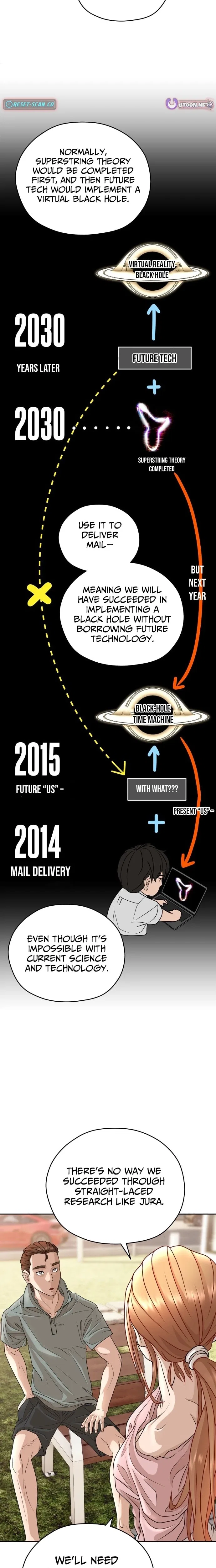 How to Build a Time Machine Chapter 24 – Page 26