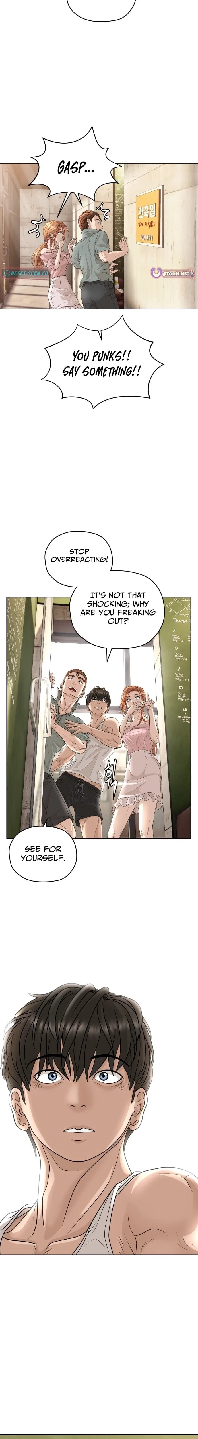 How to Build a Time Machine Chapter 24 – Page 32