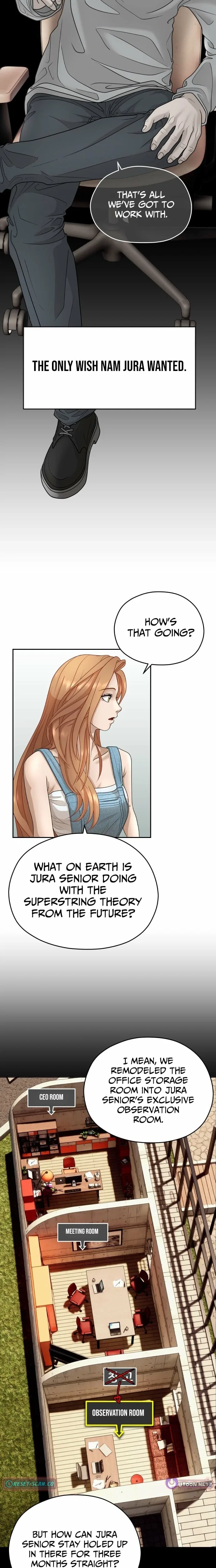 How to Build a Time Machine Chapter 23 – Page 8