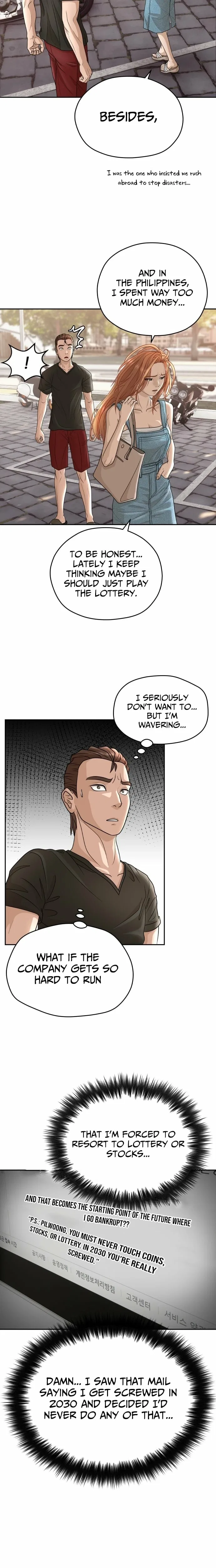 How to Build a Time Machine Chapter 23 – Page 18