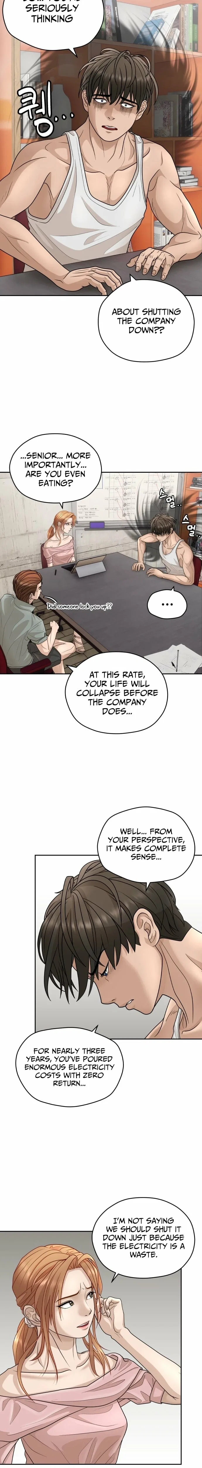 How to Build a Time Machine Chapter 23 – Page 20