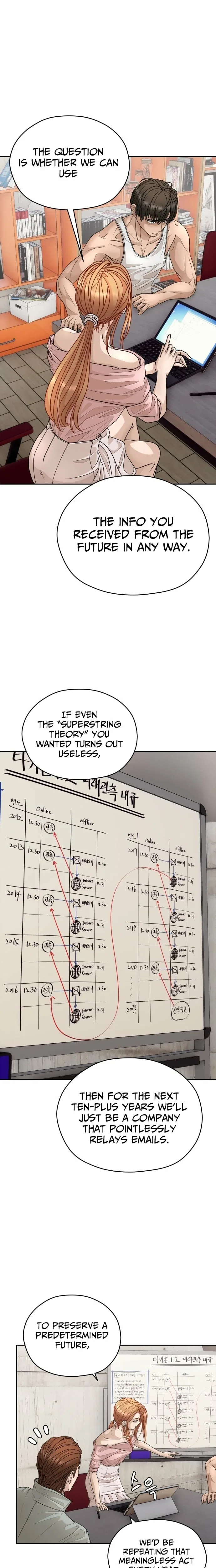 How to Build a Time Machine Chapter 23 – Page 21