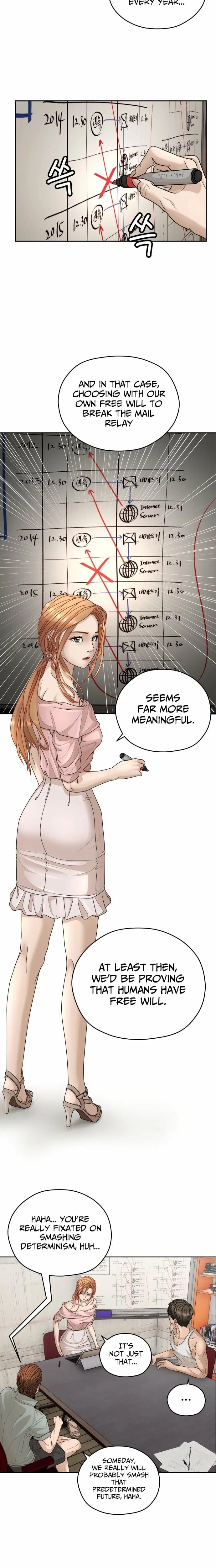 How to Build a Time Machine Chapter 23 – Page 22