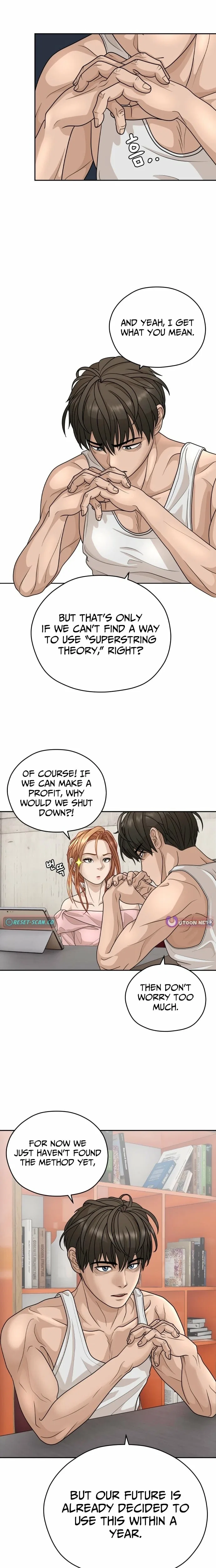 How to Build a Time Machine Chapter 23 – Page 23