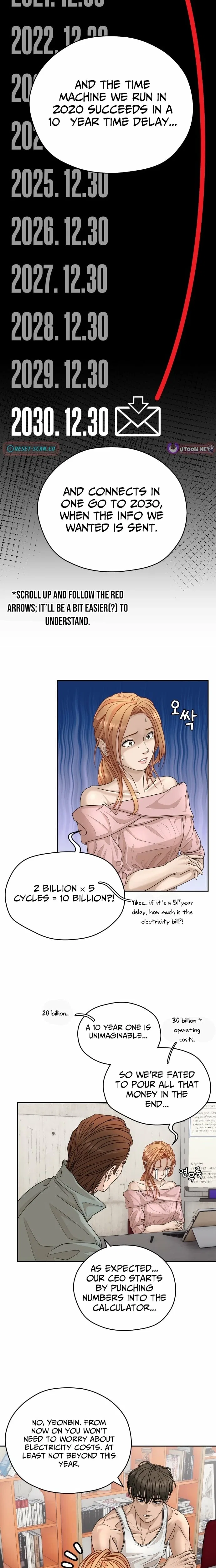 How to Build a Time Machine Chapter 23 – Page 26