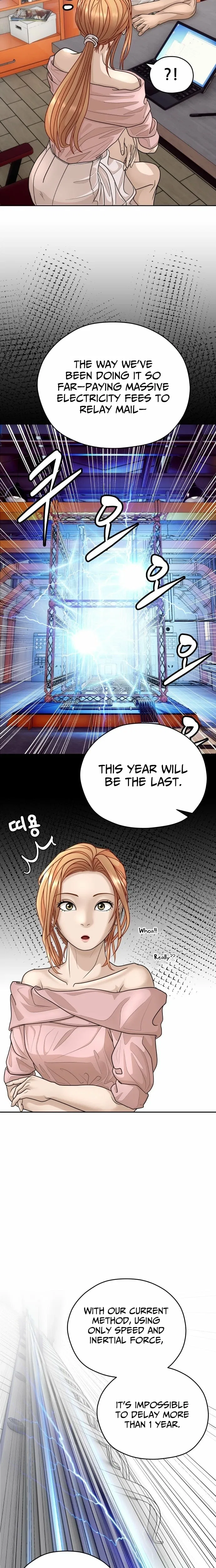 How to Build a Time Machine Chapter 23 – Page 27