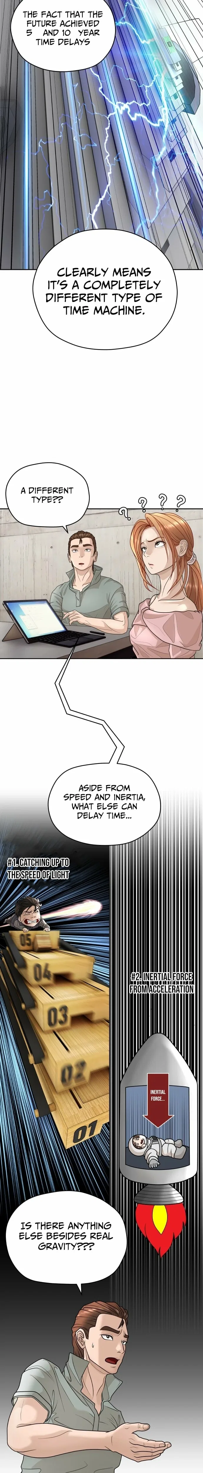 How to Build a Time Machine Chapter 23 – Page 28