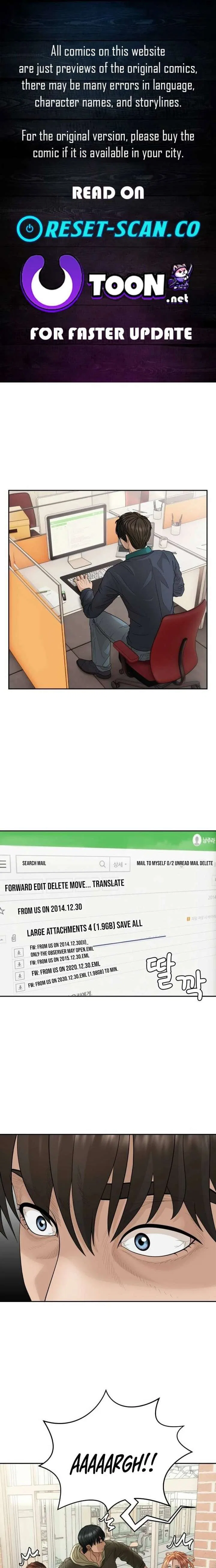 How to Build a Time Machine Chapter 21 – Page 1