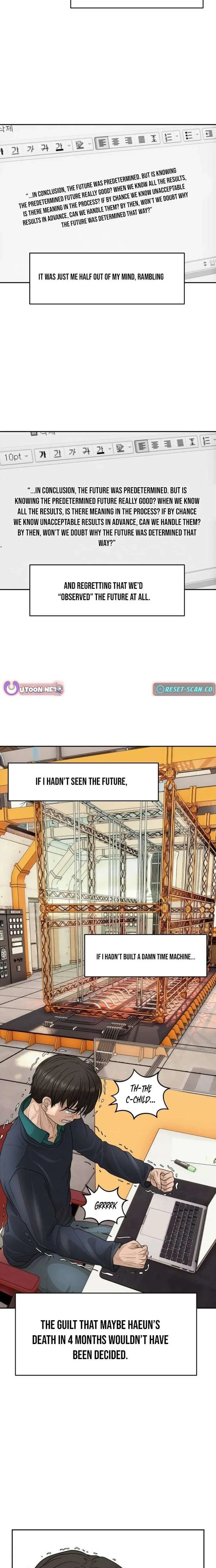 How to Build a Time Machine Chapter 21 – Page 8
