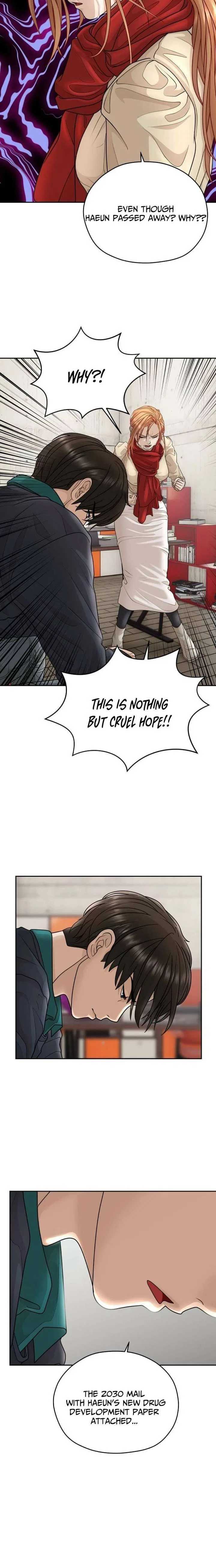 How to Build a Time Machine Chapter 21 – Page 18