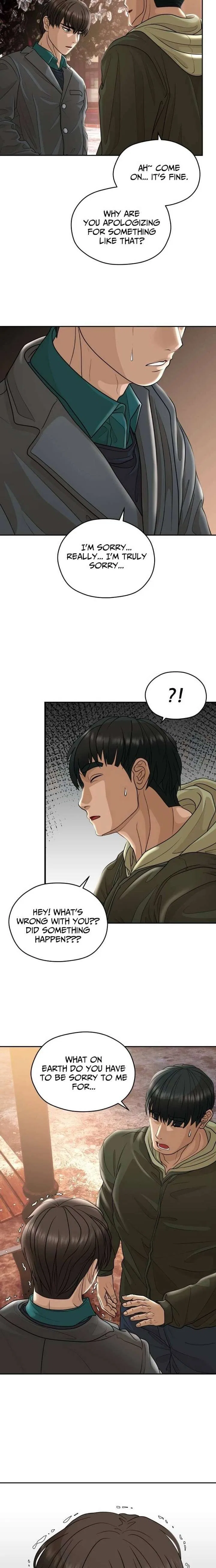 How to Build a Time Machine Chapter 21 – Page 28