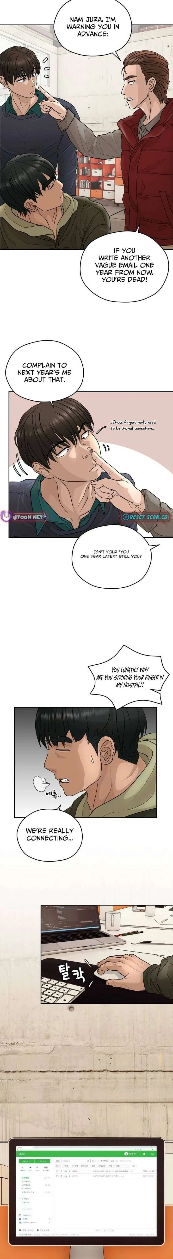 How to Build a Time Machine Chapter 20 – Page 8