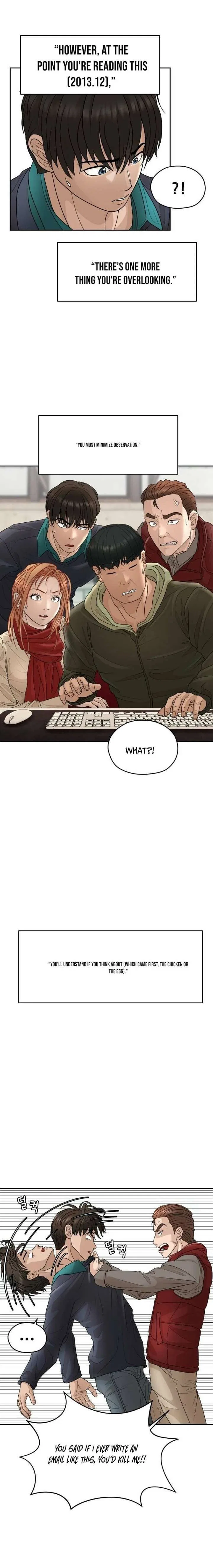 How to Build a Time Machine Chapter 20 – Page 11