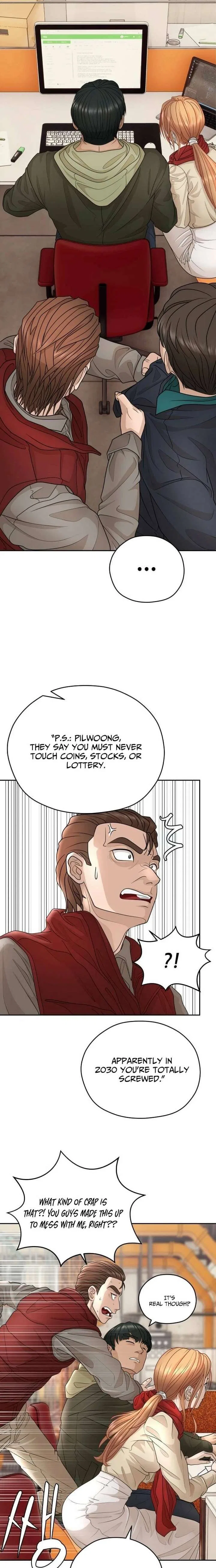 How to Build a Time Machine Chapter 20 – Page 13