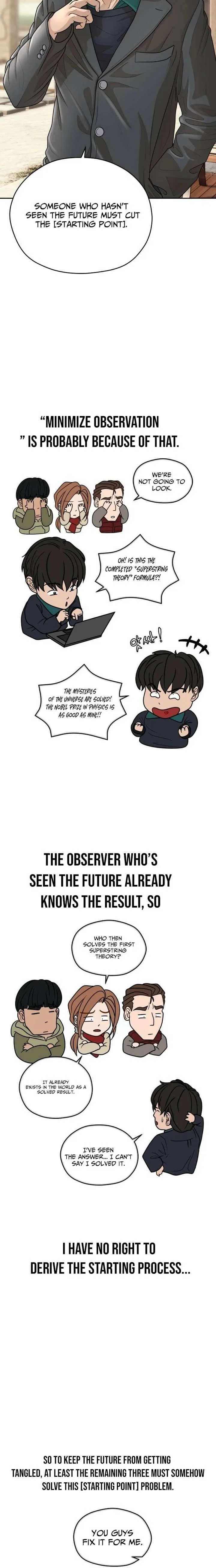 How to Build a Time Machine Chapter 20 – Page 21