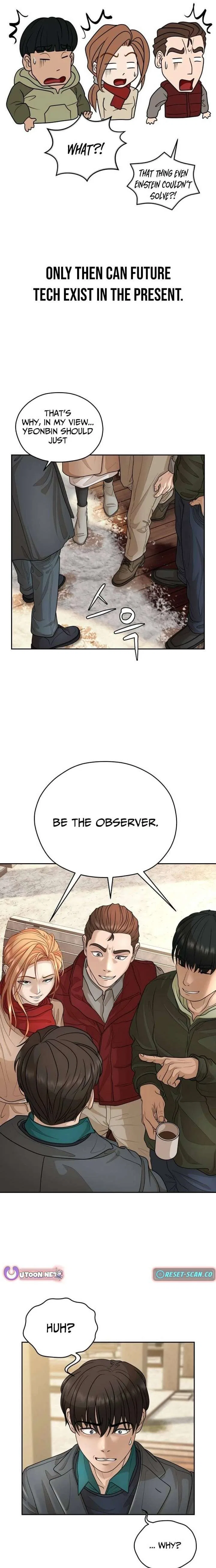 How to Build a Time Machine Chapter 20 – Page 22