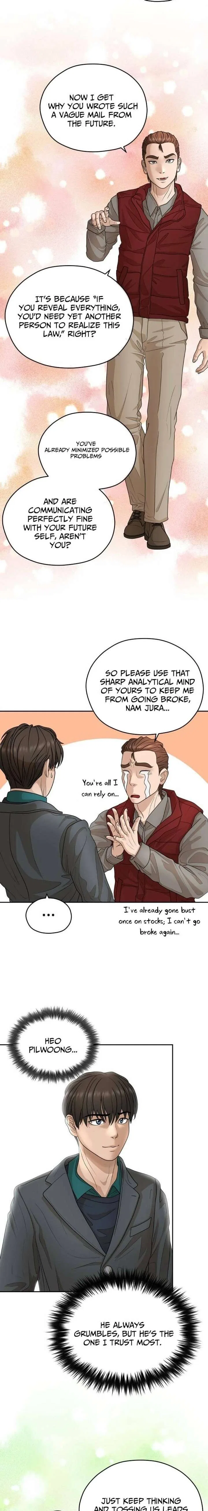How to Build a Time Machine Chapter 20 – Page 23