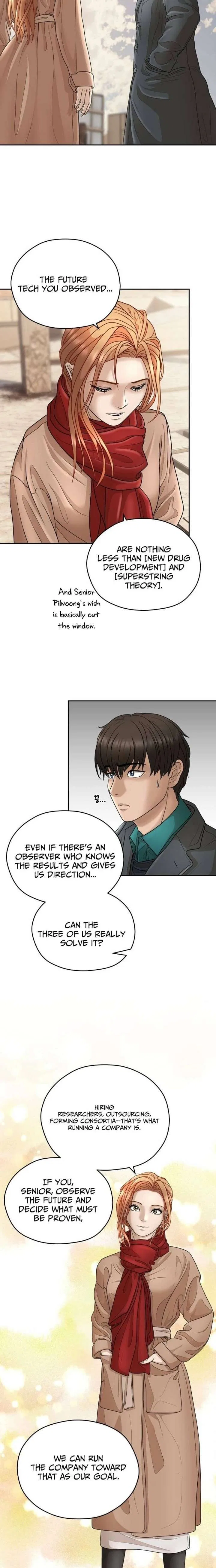 How to Build a Time Machine Chapter 20 – Page 25