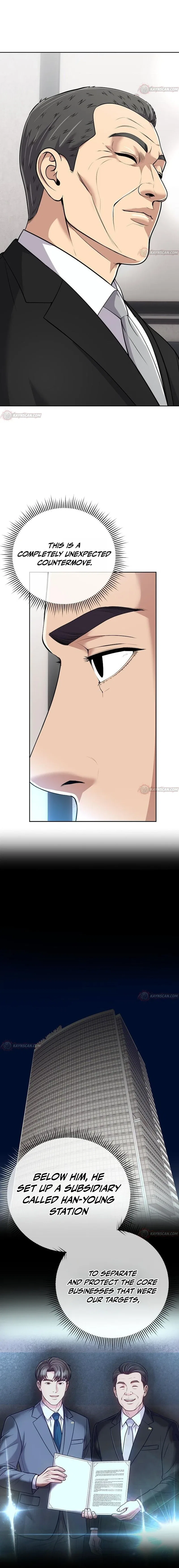 Rookie Employee Kim Cheolsu Chapter 155 – Page 2