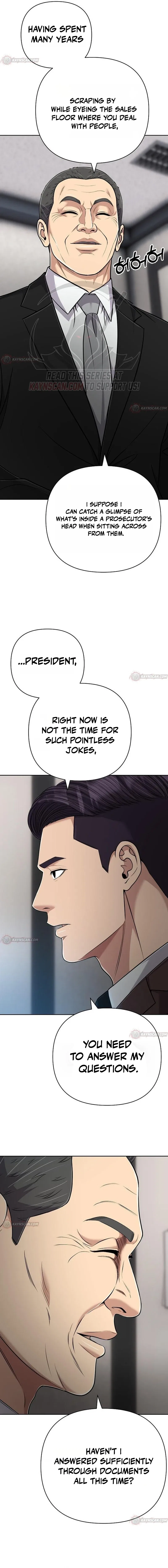 Rookie Employee Kim Cheolsu Chapter 155 – Page 5