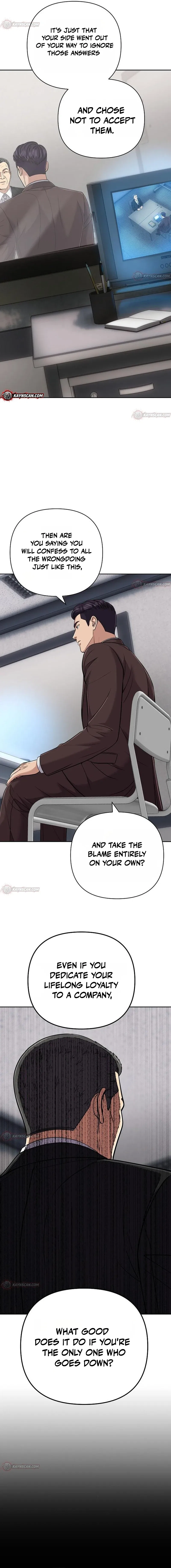 Rookie Employee Kim Cheolsu Chapter 155 – Page 6