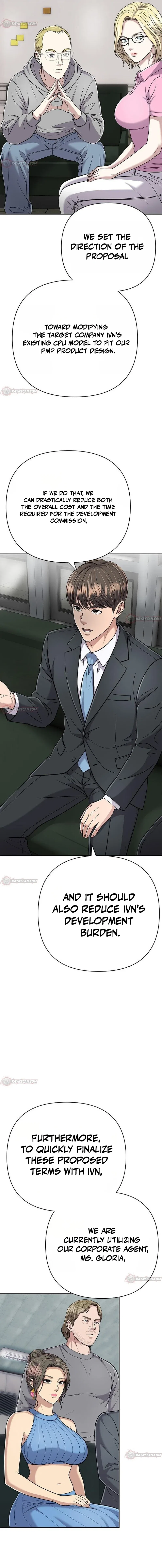 Rookie Employee Kim Cheolsu Chapter 155 – Page 15