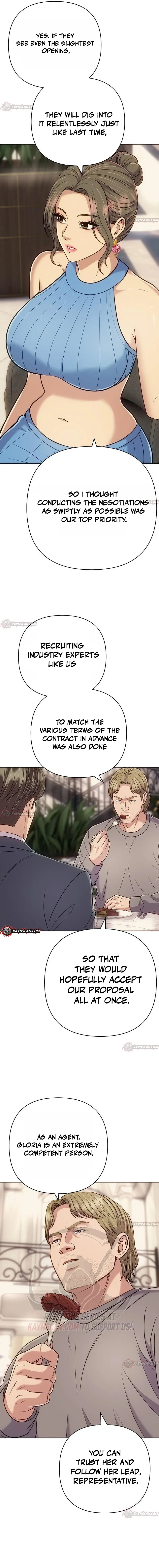 Rookie Employee Kim Cheolsu Chapter 155 – Page 21