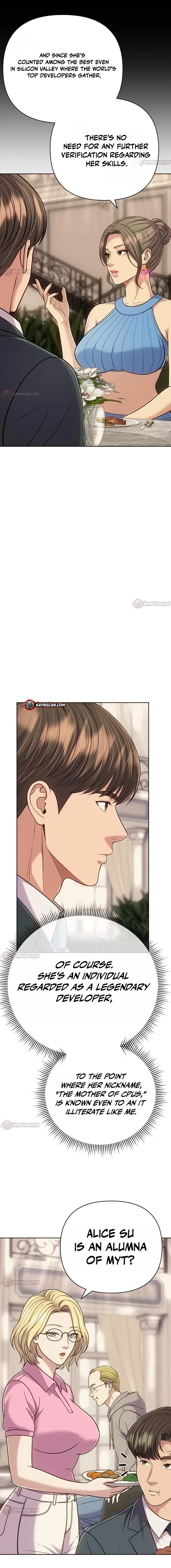 Rookie Employee Kim Cheolsu Chapter 155 – Page 23