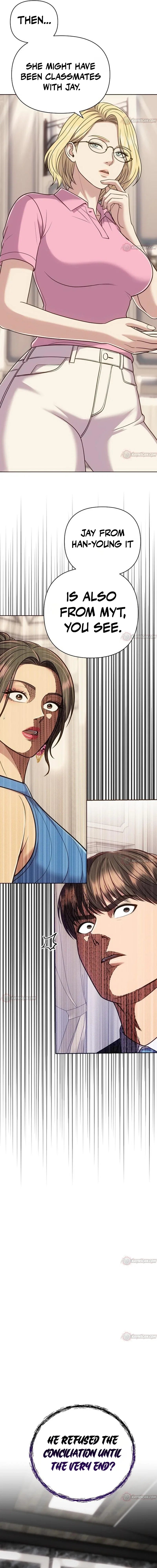 Rookie Employee Kim Cheolsu Chapter 155 – Page 24