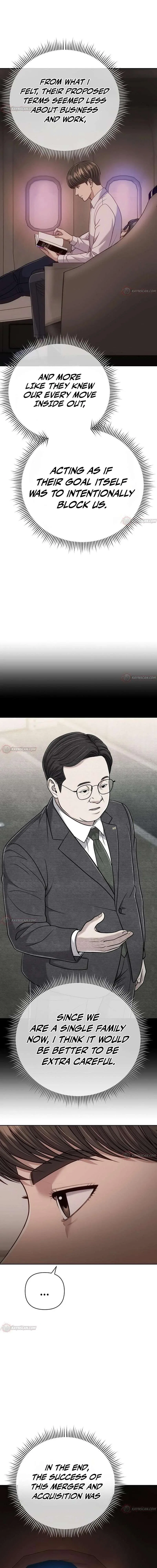 Rookie Employee Kim Cheolsu Chapter 154 – Page 3