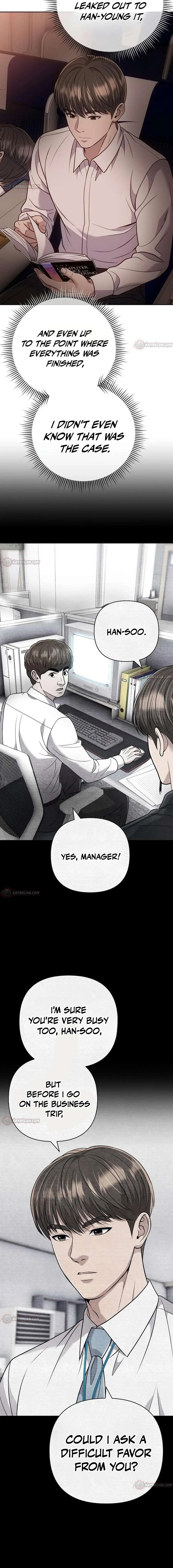 Rookie Employee Kim Cheolsu Chapter 154 – Page 5