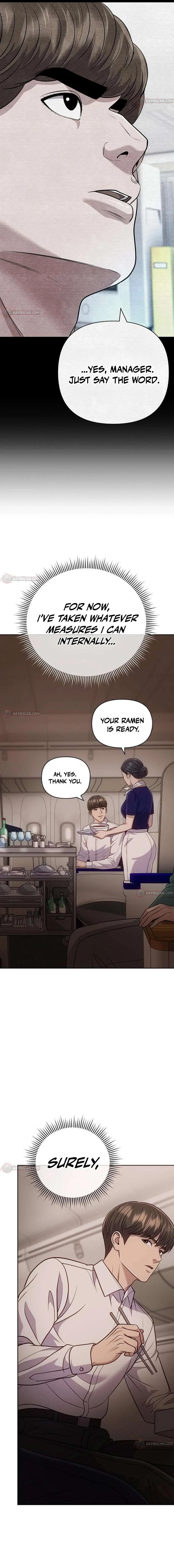 Rookie Employee Kim Cheolsu Chapter 154 – Page 6