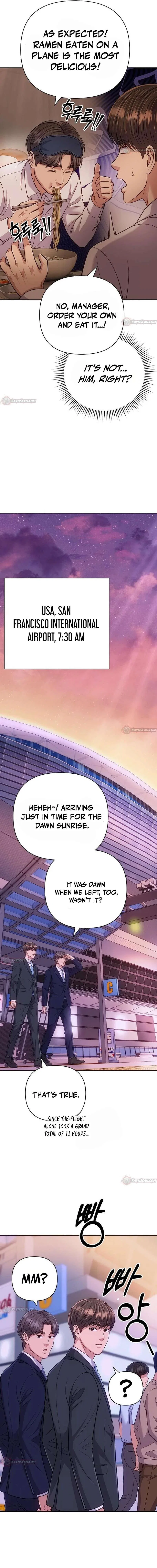 Rookie Employee Kim Cheolsu Chapter 154 – Page 8
