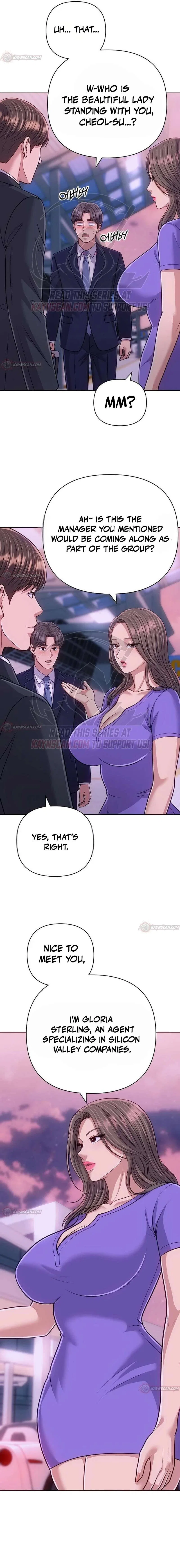 Rookie Employee Kim Cheolsu Chapter 154 – Page 10